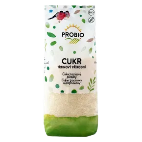 PROBIO Cukr třtinový přírodní 500g BIO